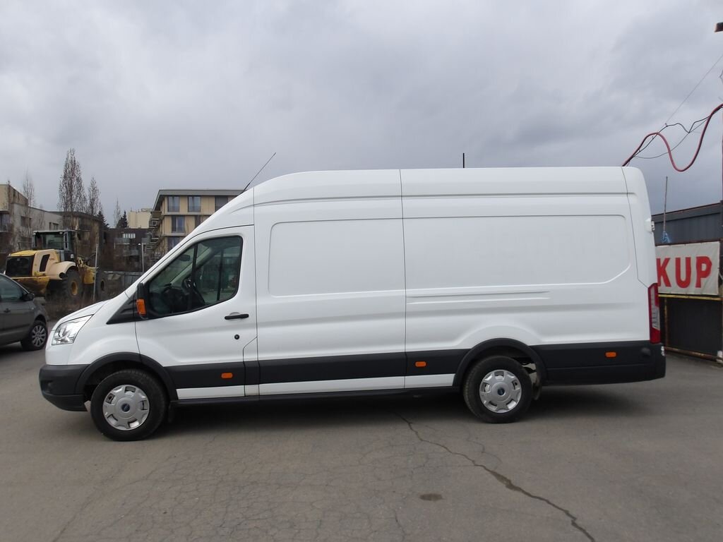Ford Transit Skříň 2,2 l 114 kw