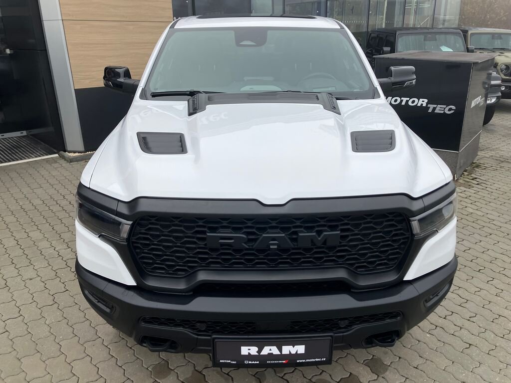 Dodge RAM Pick-up 3,0 l 313 kw