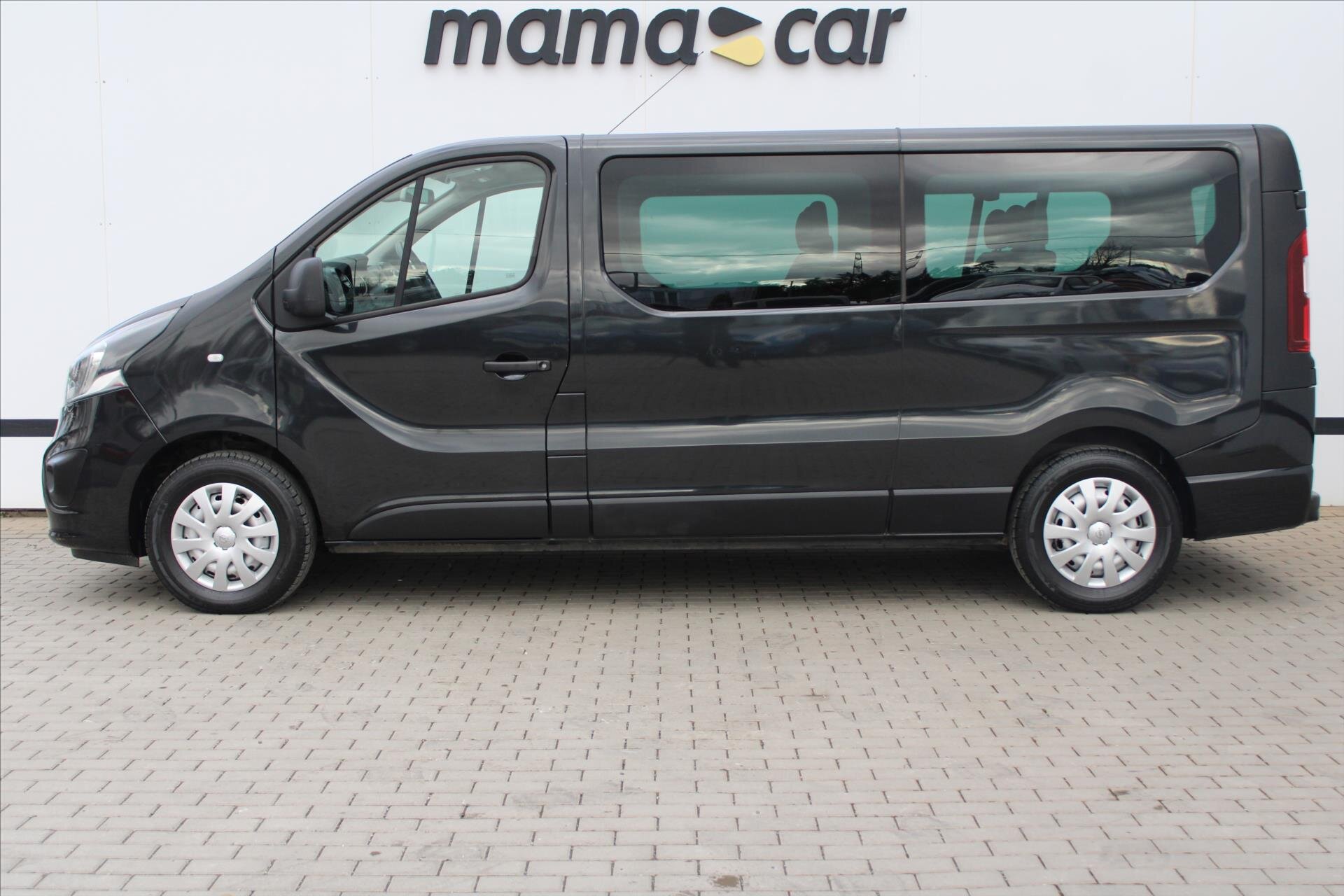 Opel Vivaro MPV 1,6 l 92 kw