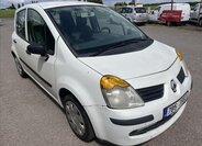 Renault Modus Hatchback 1,4 l 72 kw
