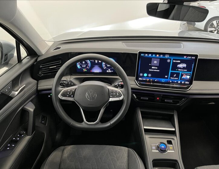 Volkswagen Tiguan SUV / Terénní 1,5 l 96 kw