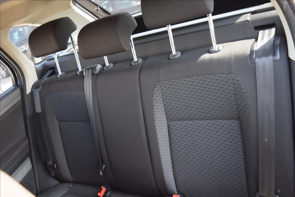 Škoda Fabia Kombi 1,2 l 63 kw