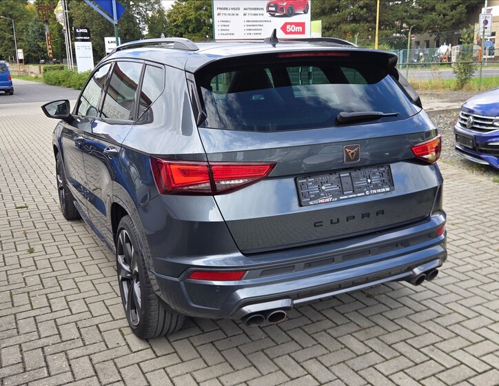 Cupra Ateca 2