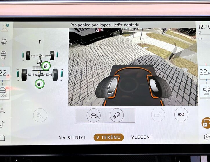 Land Rover Range Rover Sport SUV / Terénní 3,0 l 405 kw