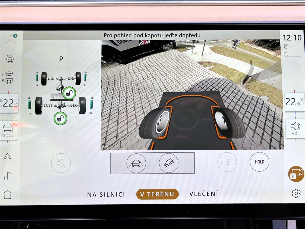 Land Rover Range Rover Sport SUV / Terénní 3,0 l 405 kw