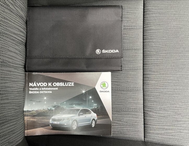 Škoda Octavia 19