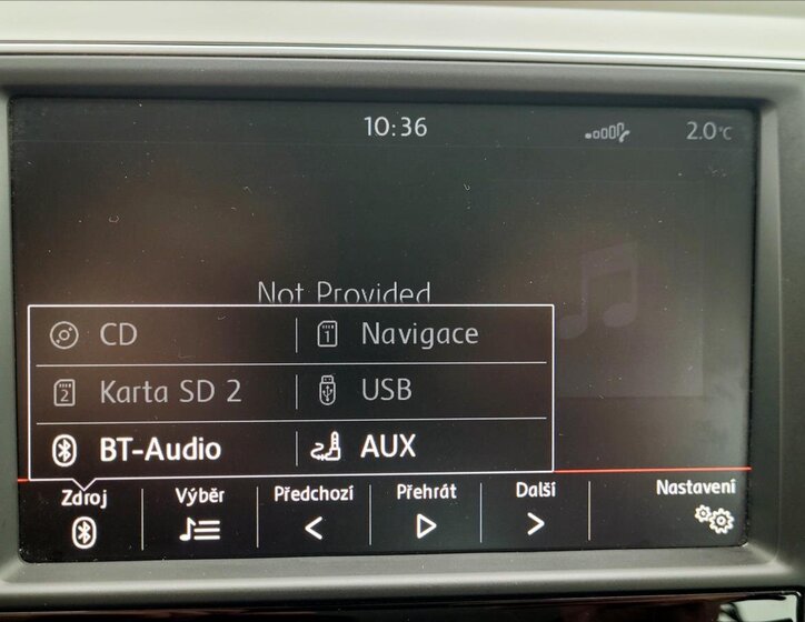 Volkswagen Passat Kombi 1,6 l 88 kw