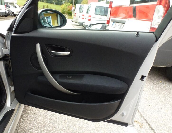 BMW Řada 1 Hatchback 1,6 l 85 kw