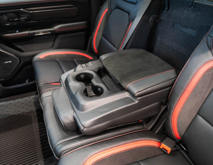 Dodge RAM Pick-up 3,0 l 402 kw