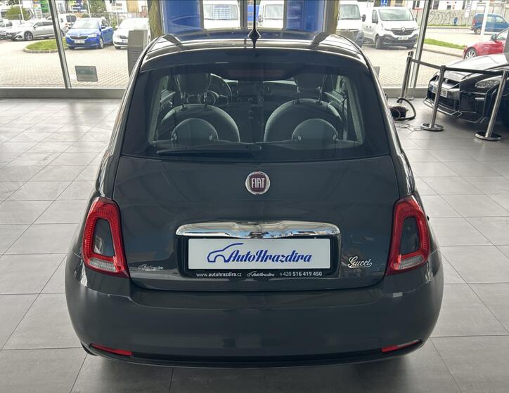 Fiat 500 5