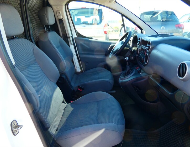 Peugeot Partner 9