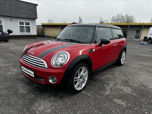 Mini Clubman Kombi 1,6 l 88 kw