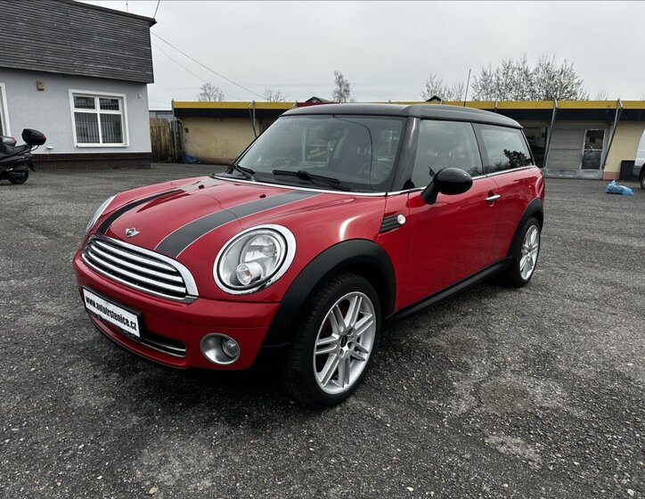 Mini Clubman Kombi 1,6 l 88 kw