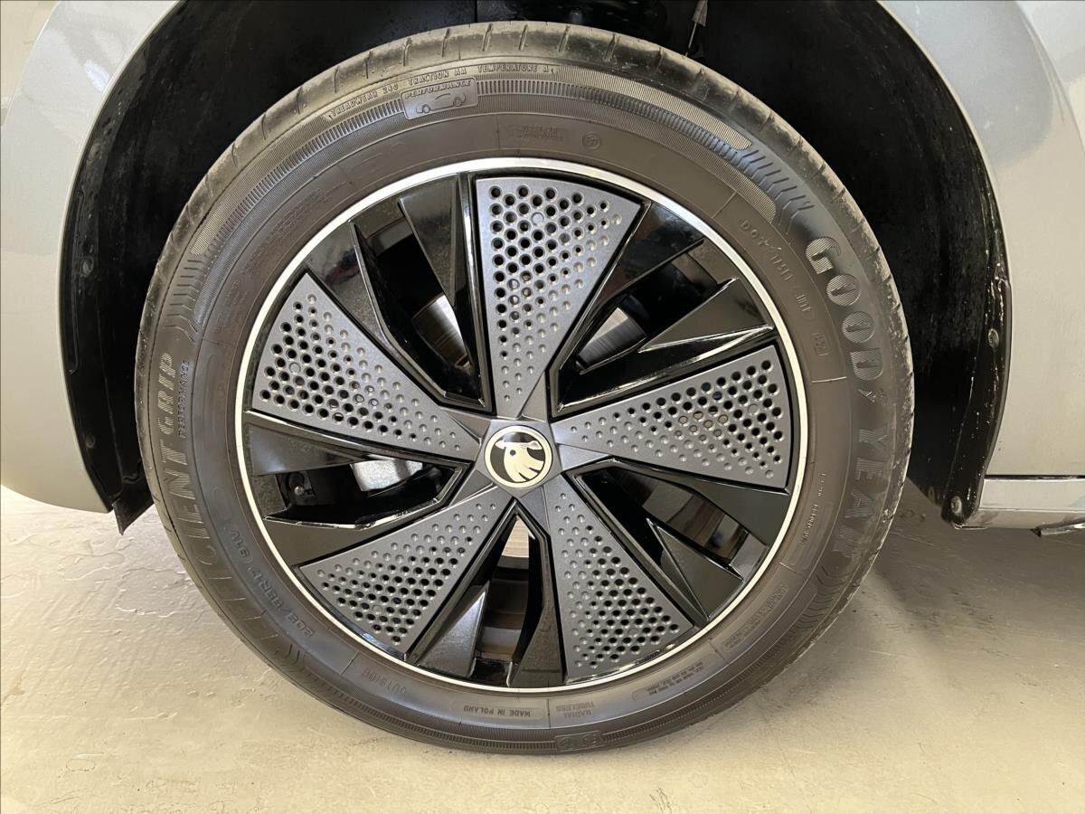 Škoda Kamiq SUV / Terénní 1,5 l 110 kw