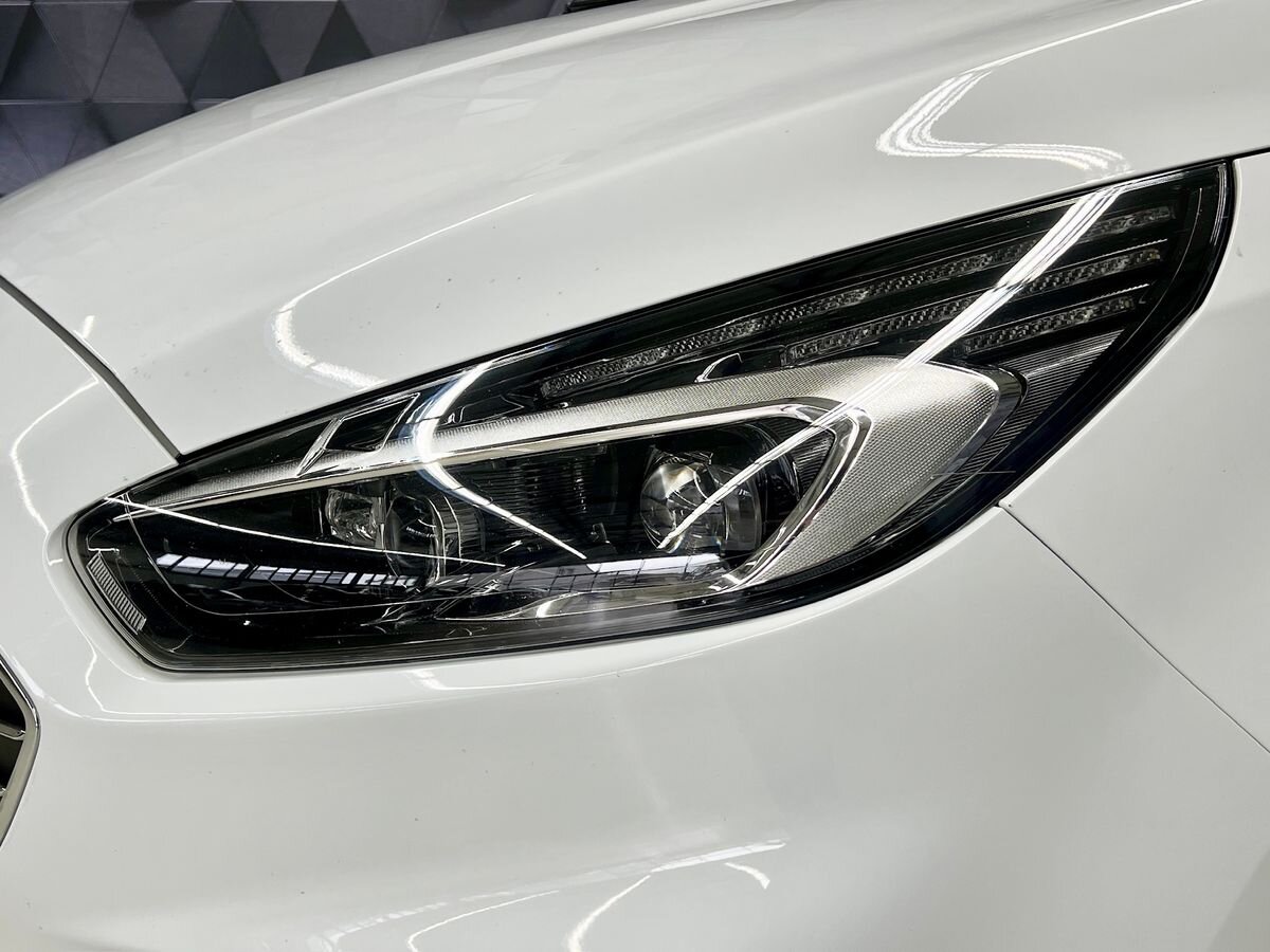 Ford S-MAX Ostatní 2,0 l 140 kw