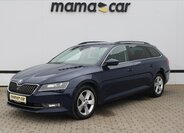 Škoda Superb Kombi 2,0 l 110 kw