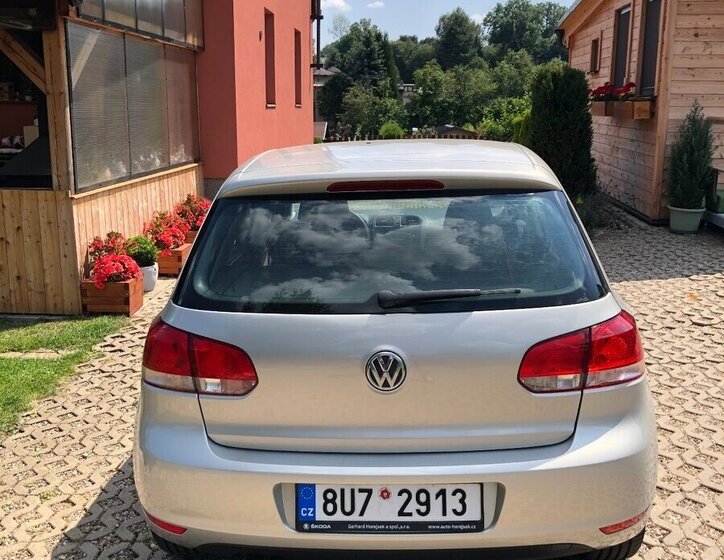 Volkswagen Golf Hatchback 0,0 81 kw