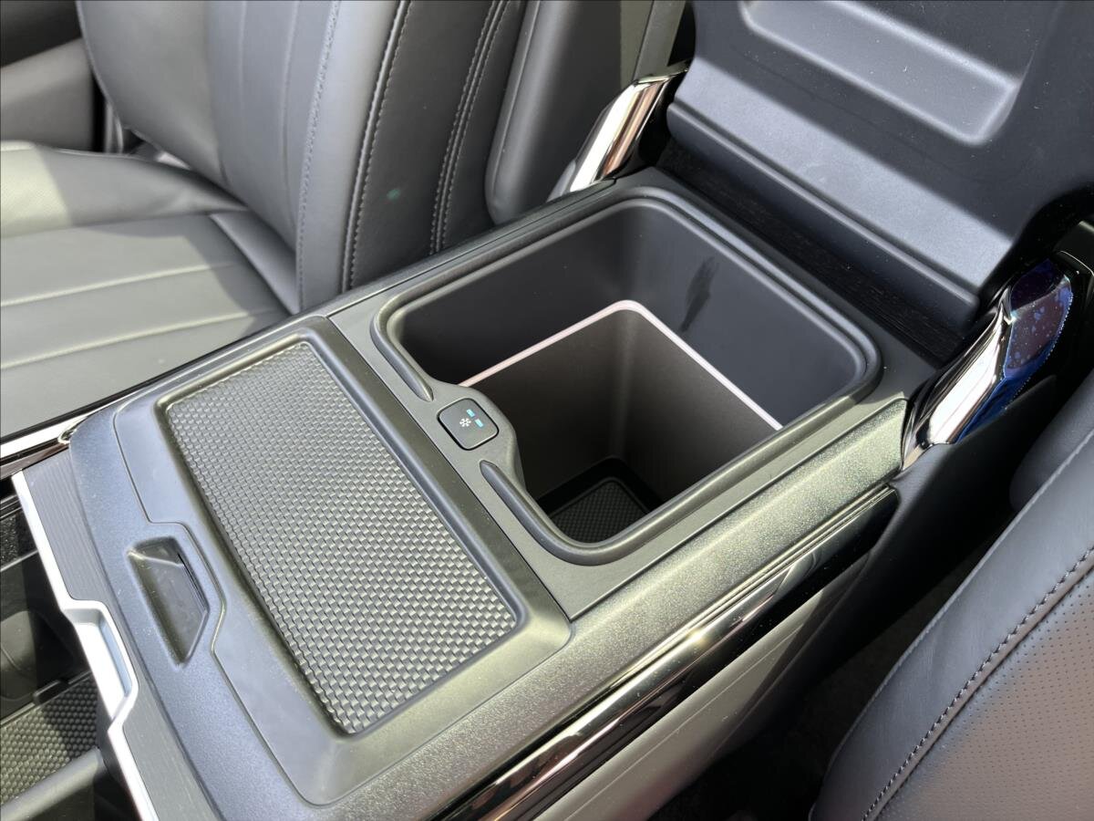 Land Rover Range Rover Sport SUV 3,0 l 258 kw