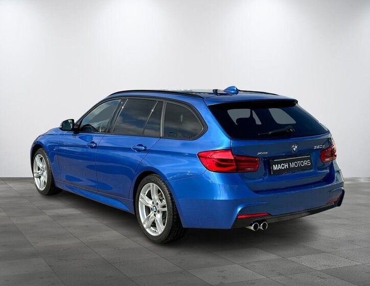 BMW Řada 3 Kombi 2,0 l 140 kw