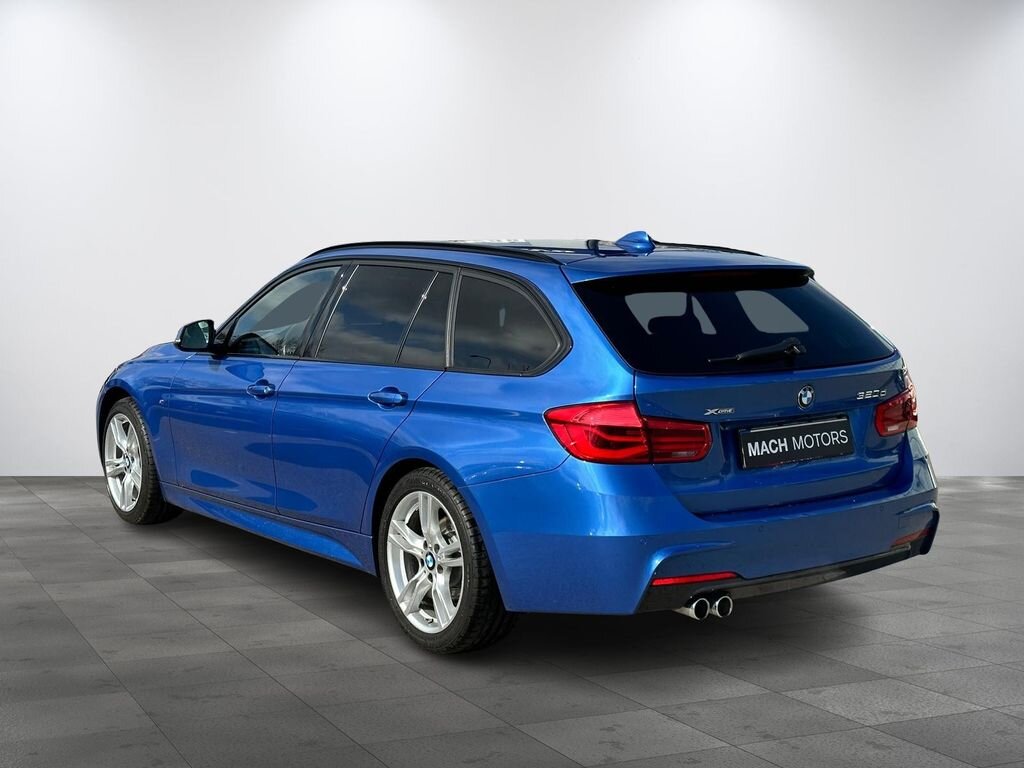 BMW Řada 3 Kombi 2,0 l 140 kw