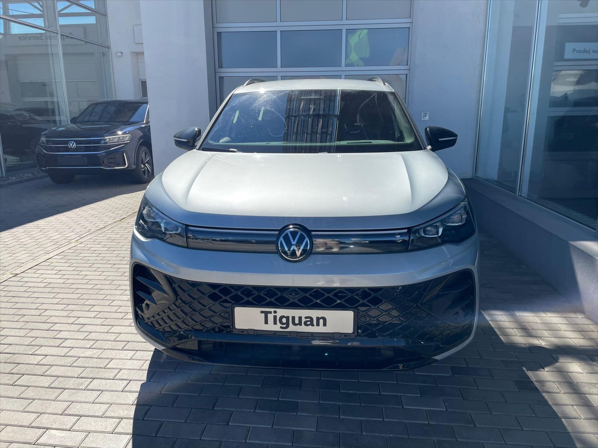 Volkswagen Tiguan SUV 1,5 l 150 kw