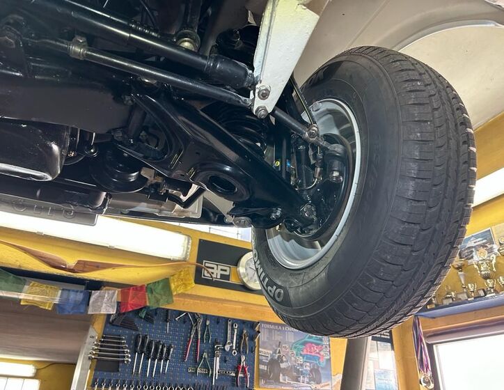 Mercedes-Benz Ostatní 12