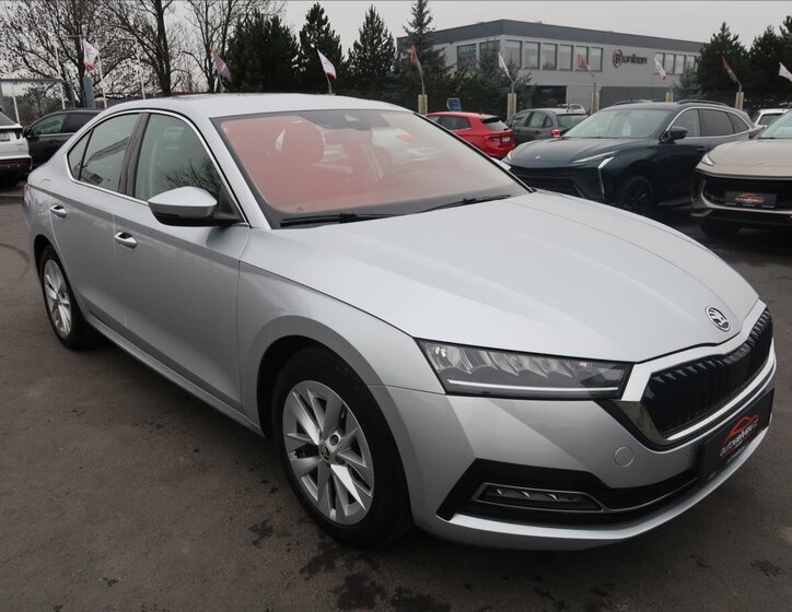 Škoda Octavia Liftback 1,5 l 110 kw