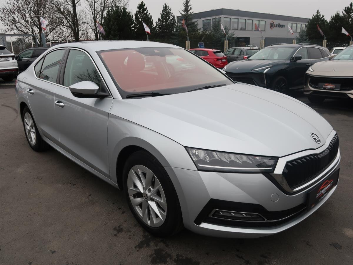 Škoda Octavia Liftback 1,5 l 110 kw