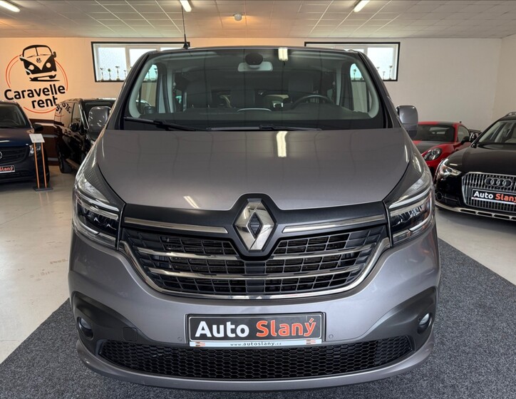 Renault Trafic 7