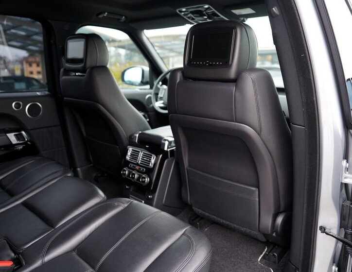 Land Rover Range Rover SUV 3,0 l 190 kw