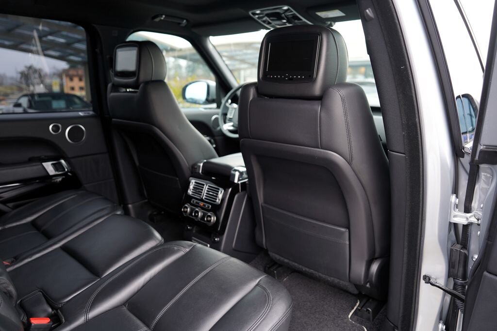 Land Rover Range Rover SUV 3,0 l 190 kw