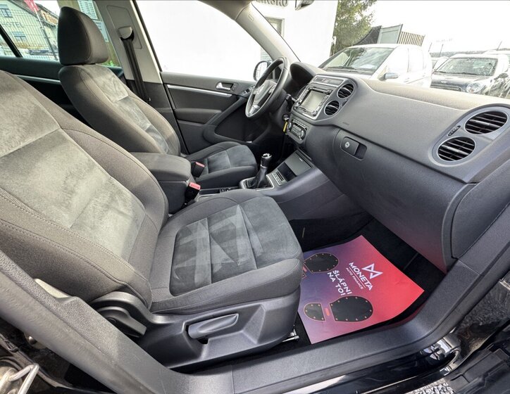 Volkswagen Tiguan SUV 2,0 l 103 kw