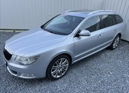Škoda Superb Kombi 2,0 l 125 kw