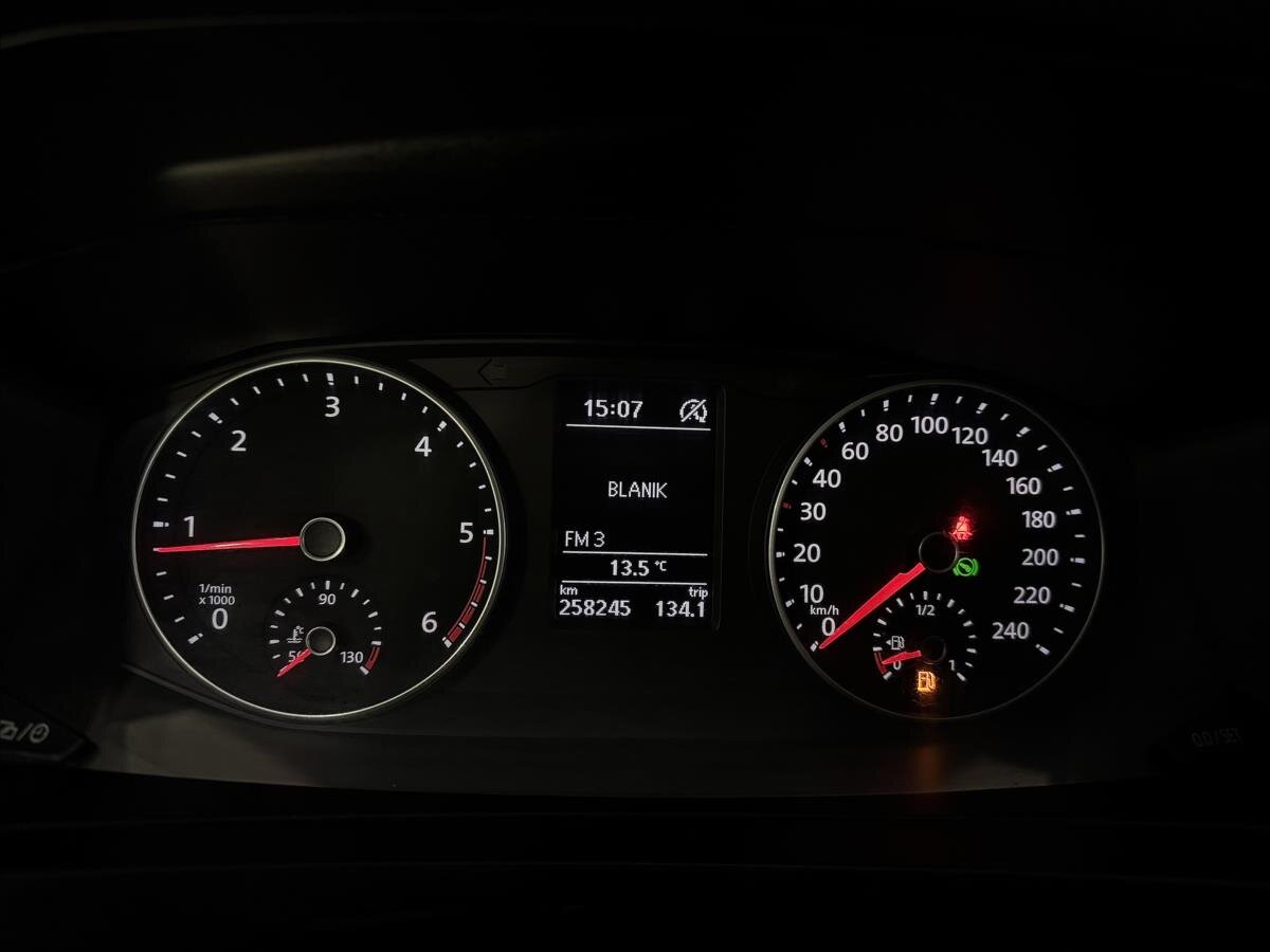 Volkswagen Transporter Ostatní 2,0 l 110 kw