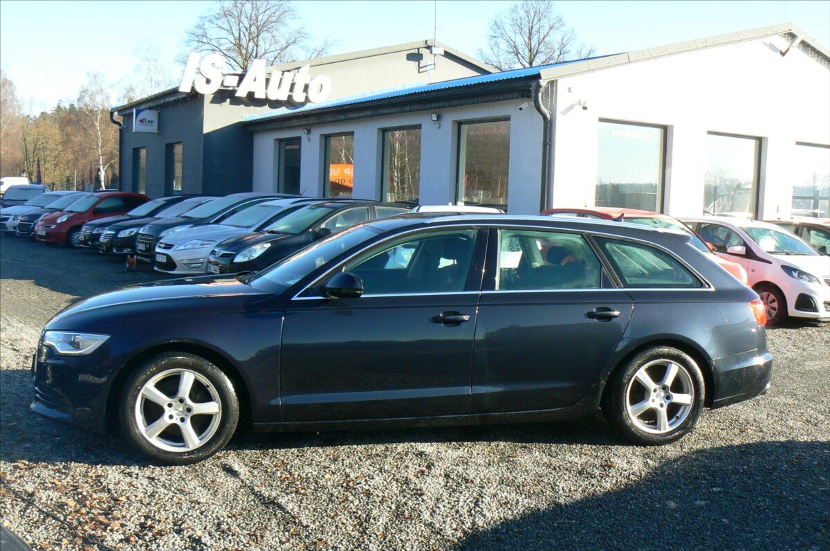 Audi A6 Kombi 2,8 l 150 kw
