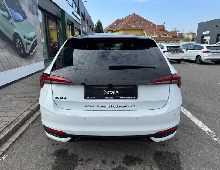 Škoda Scala Hatchback 999,0 85 kw