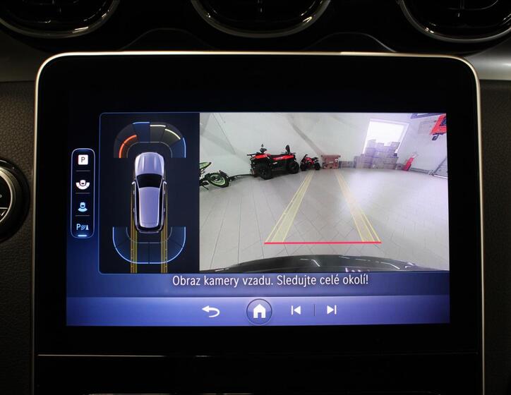 Mercedes-Benz Třídy C 25