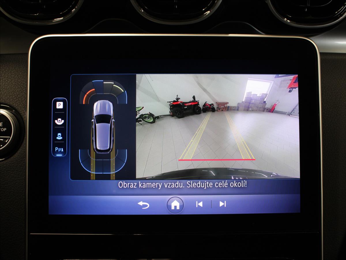 Mercedes-Benz Třídy C