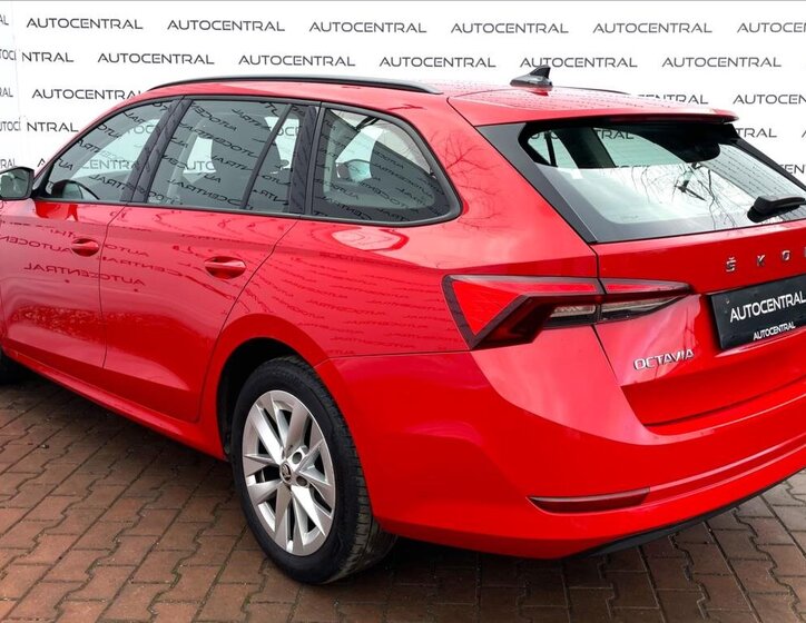 Škoda Octavia 6