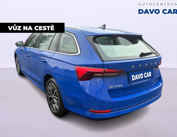 Škoda Octavia Kombi 1,5 l 110 kw