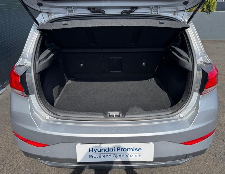 Hyundai i30 Hatchback 998,0 88 kw