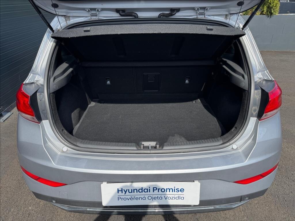 Hyundai i30 Hatchback 998,0 88 kw