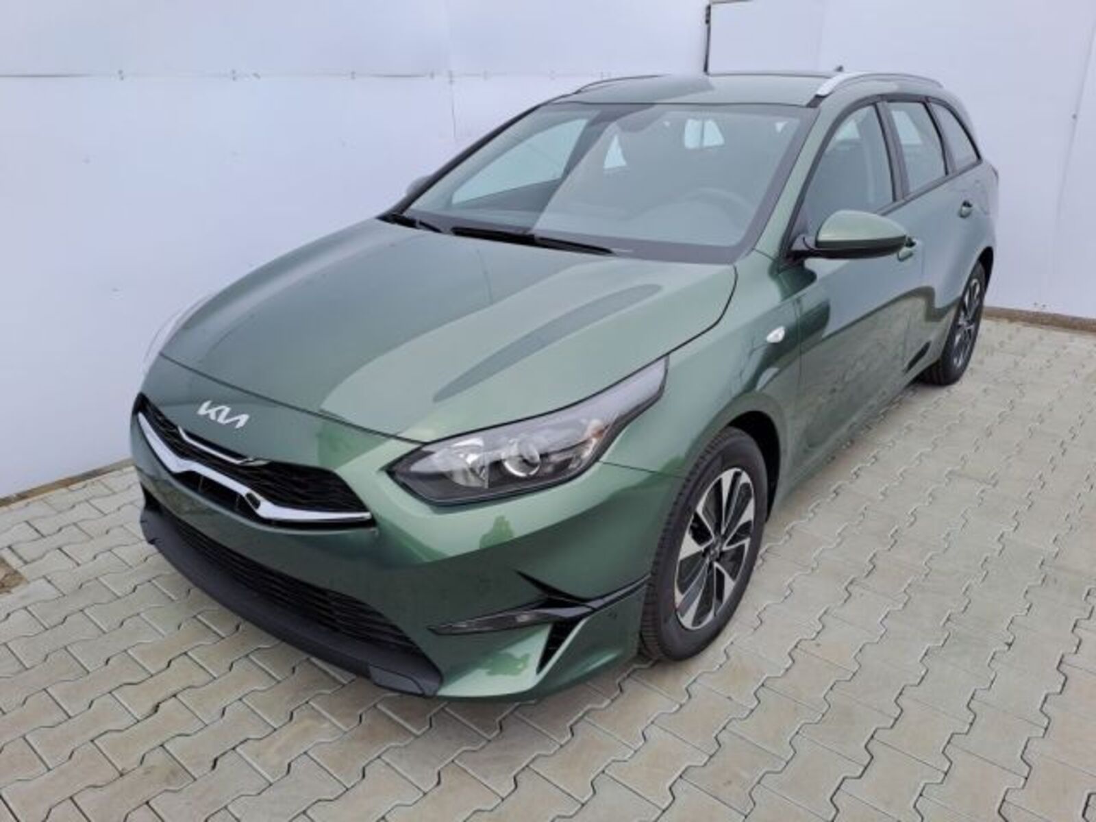 KIA Ceed 1