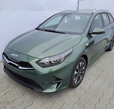 KIA Ceed 1