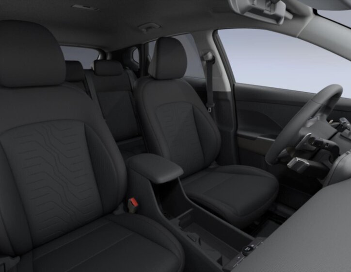 Hyundai Kona SUV / Terénní 1,6 l 132 kw