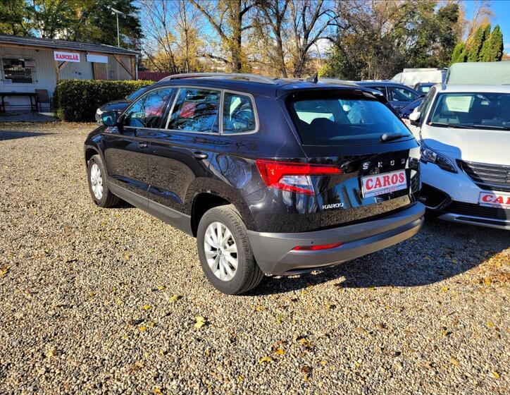 Škoda Karoq 5