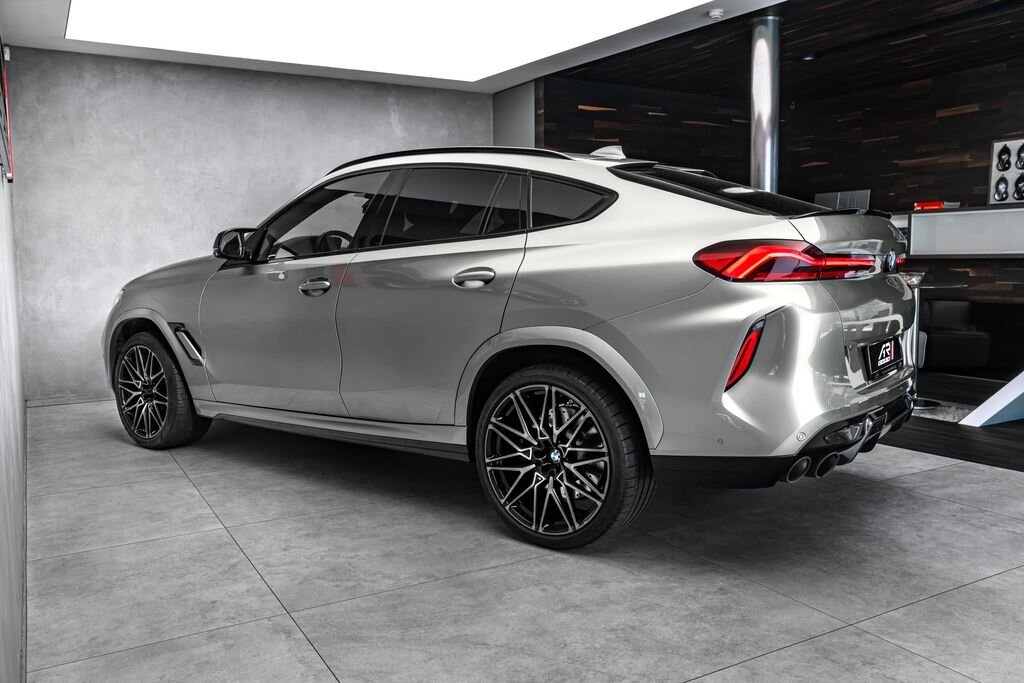 BMW X6 SUV / Terénní 4,4 l 460 kw