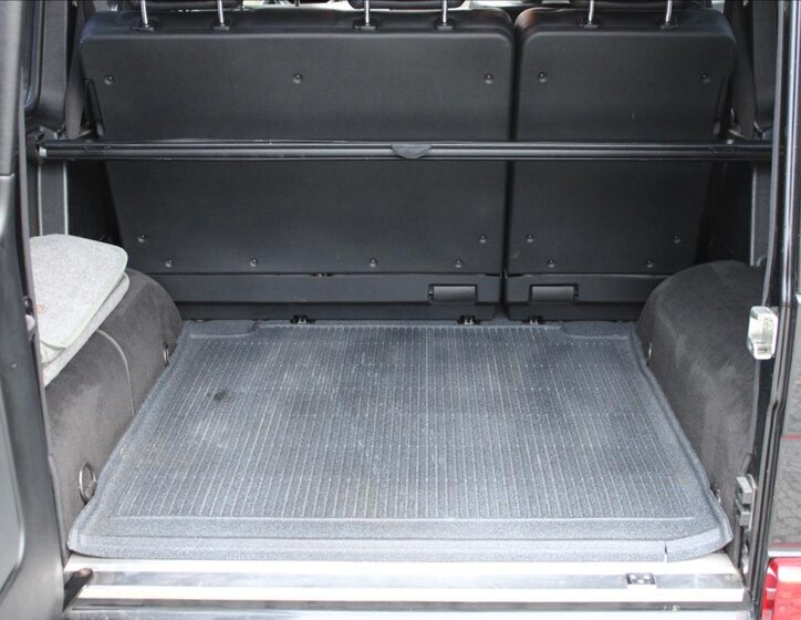 Mercedes-Benz Třídy G 11