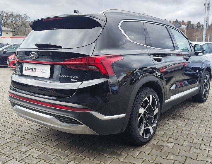 Hyundai Santa Fe SUV 2,2 l 142 kw