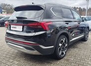 Hyundai Santa Fe SUV 2,2 l 142 kw